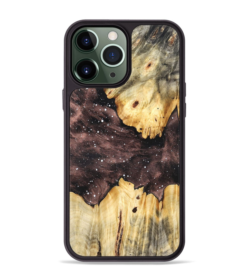 iPhone 13 Pro Max Wood Phone Case - Porsha (Cosmos, 824756)