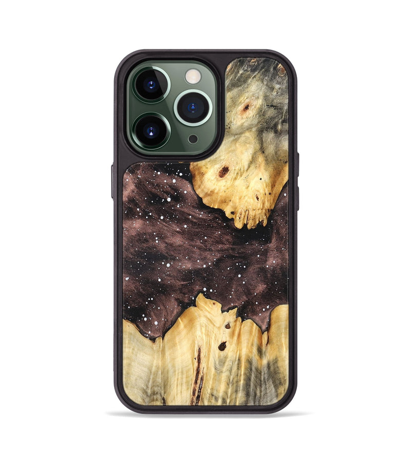 iPhone 13 Pro Wood Phone Case - Porsha (Cosmos, 824756)