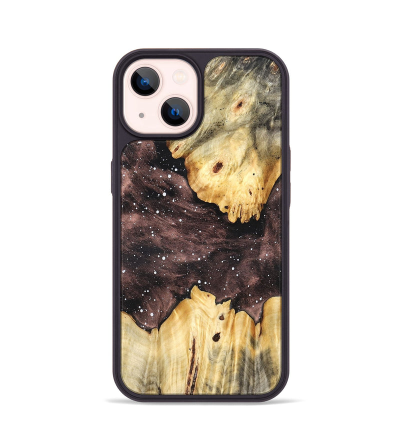 iPhone 14 Wood Phone Case - Porsha (Cosmos, 824756)