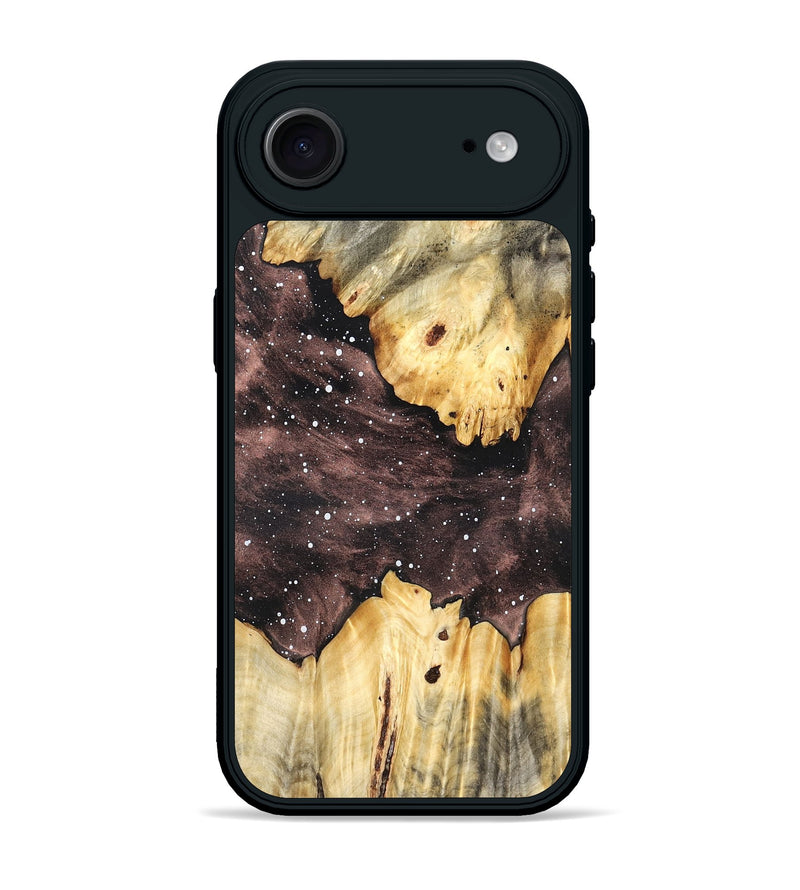 iPhone 17 Air Wood Phone Case - Porsha (Cosmos, 824756)