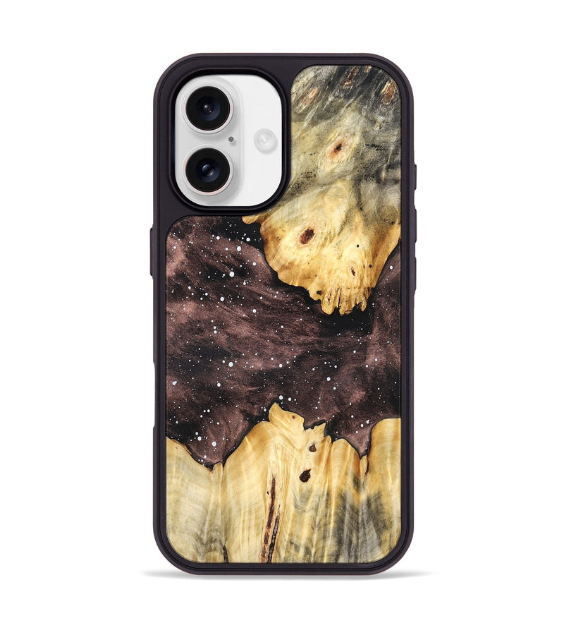 iPhone 17 Wood Phone Case - Porsha (Cosmos, 824756)