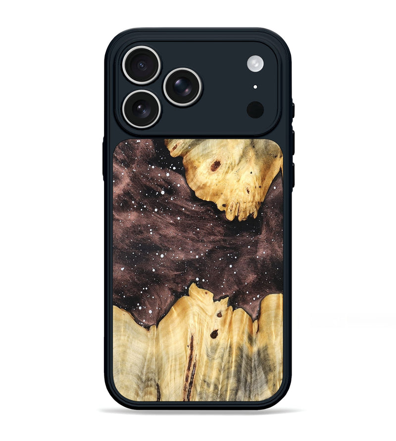 iPhone 17 Pro Max Wood Phone Case - Porsha (Cosmos, 824756)