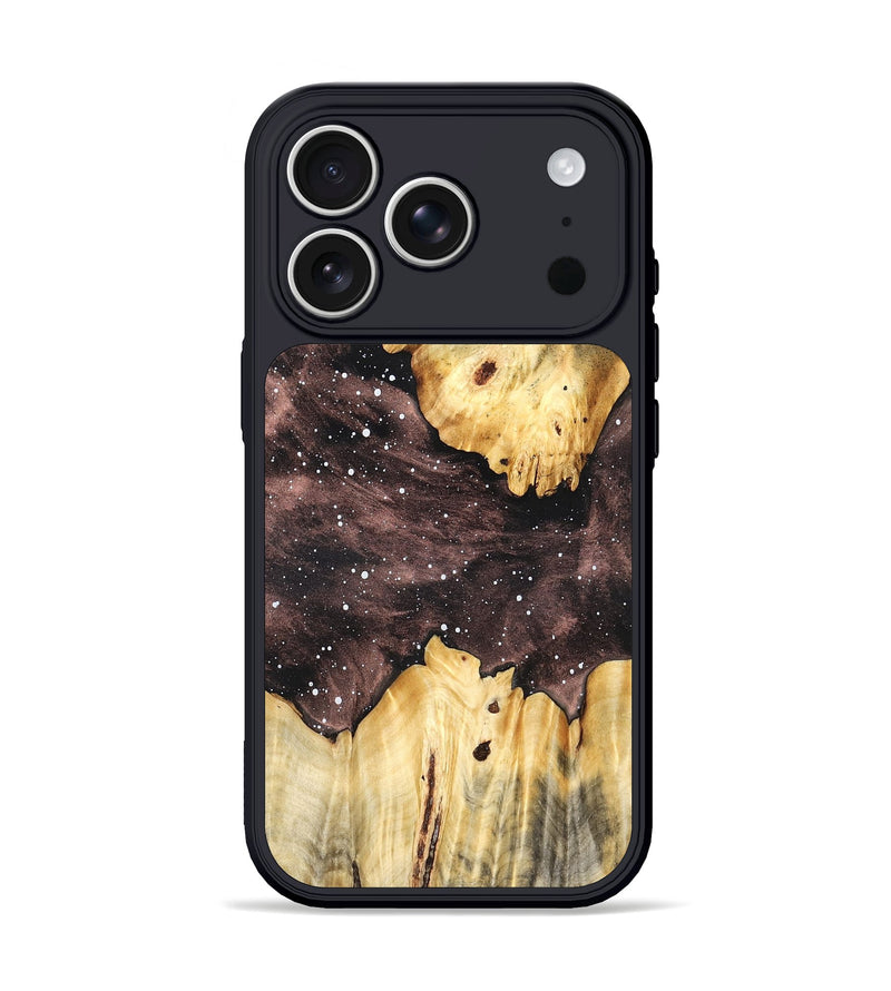 iPhone 17 Pro Wood Phone Case - Porsha (Cosmos, 824756)
