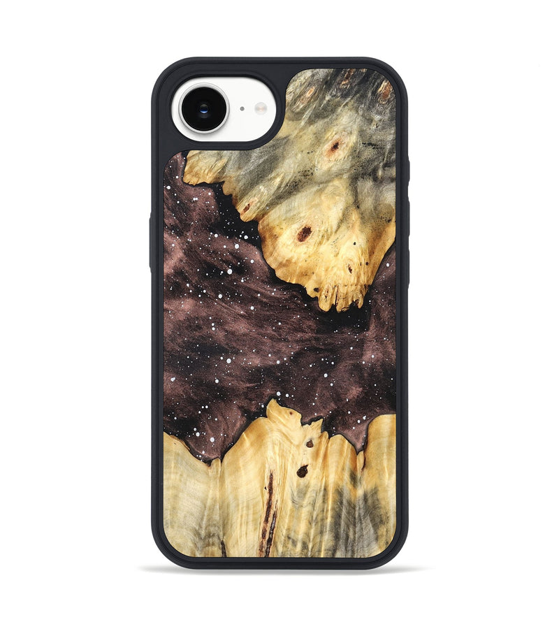 iPhone 17e Wood Phone Case - Porsha (Cosmos, 824756)