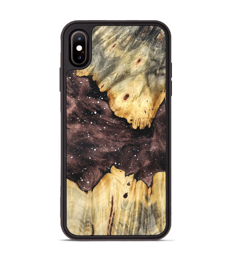 iPhone Xs Max Wood Phone Case - Porsha (Cosmos, 824756)