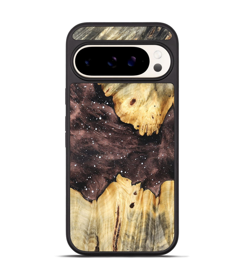 Pixel 9 Wood Phone Case - Porsha (Cosmos, 824756)