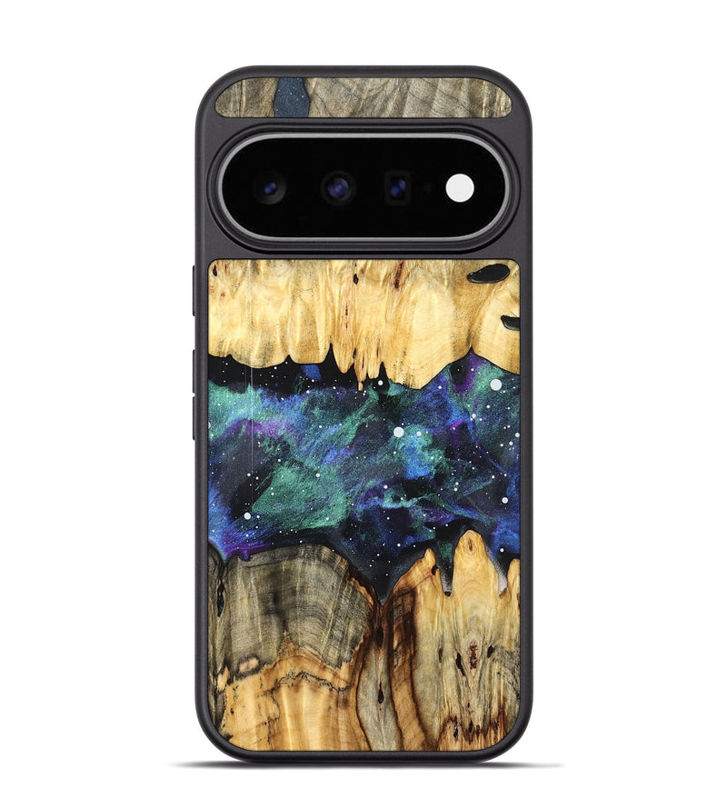 Pixel 11 Pro Wood Phone Case - Elyssa (Cosmos, 824759)