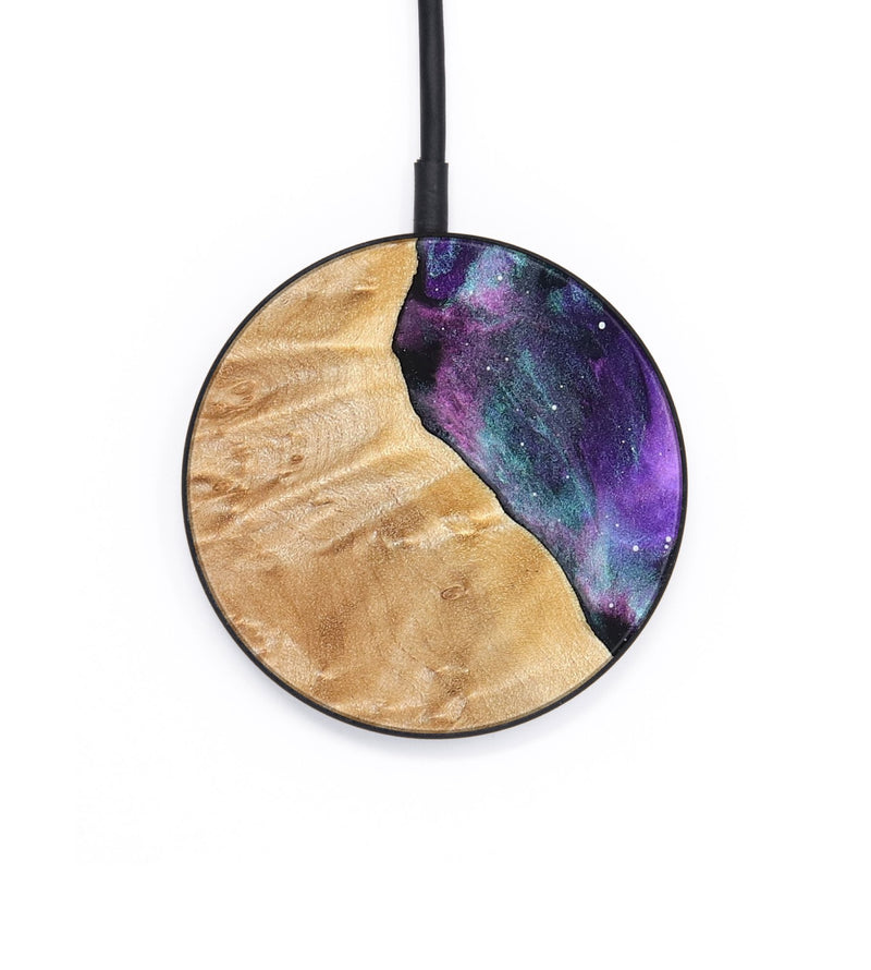 Circle Wood Wireless Charger - Velma (Cosmos, 824763)