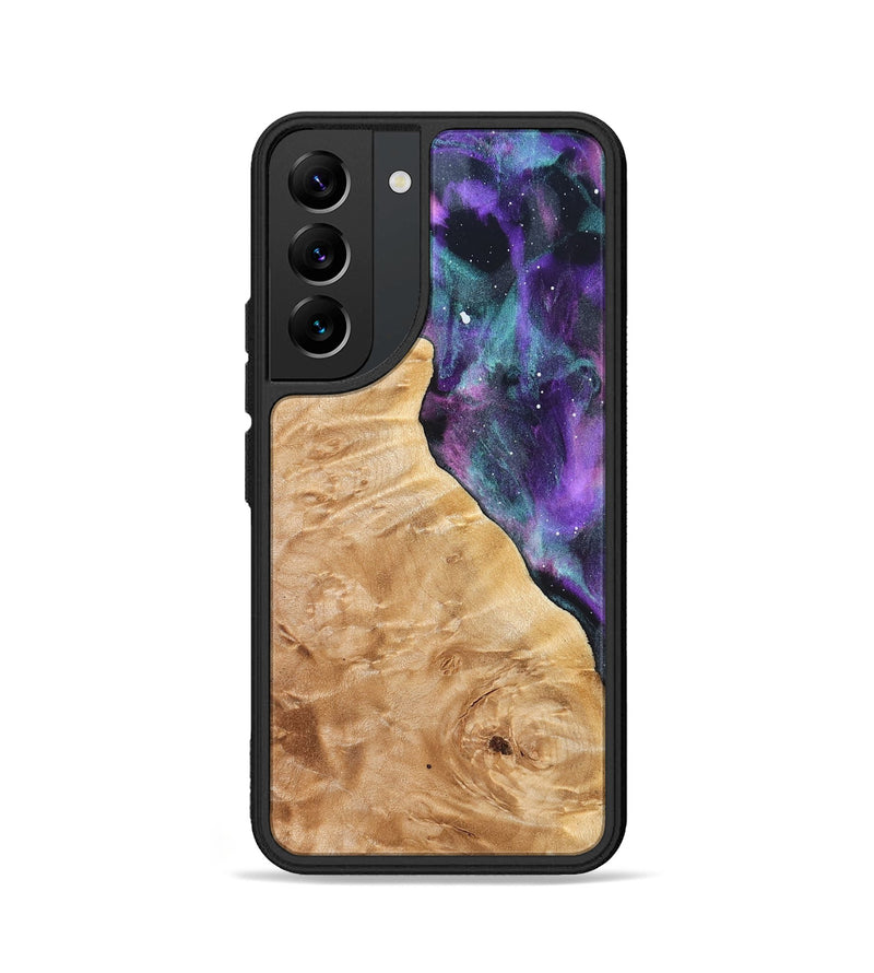 Galaxy S22 Wood Phone Case - Velma (Cosmos, 824763)