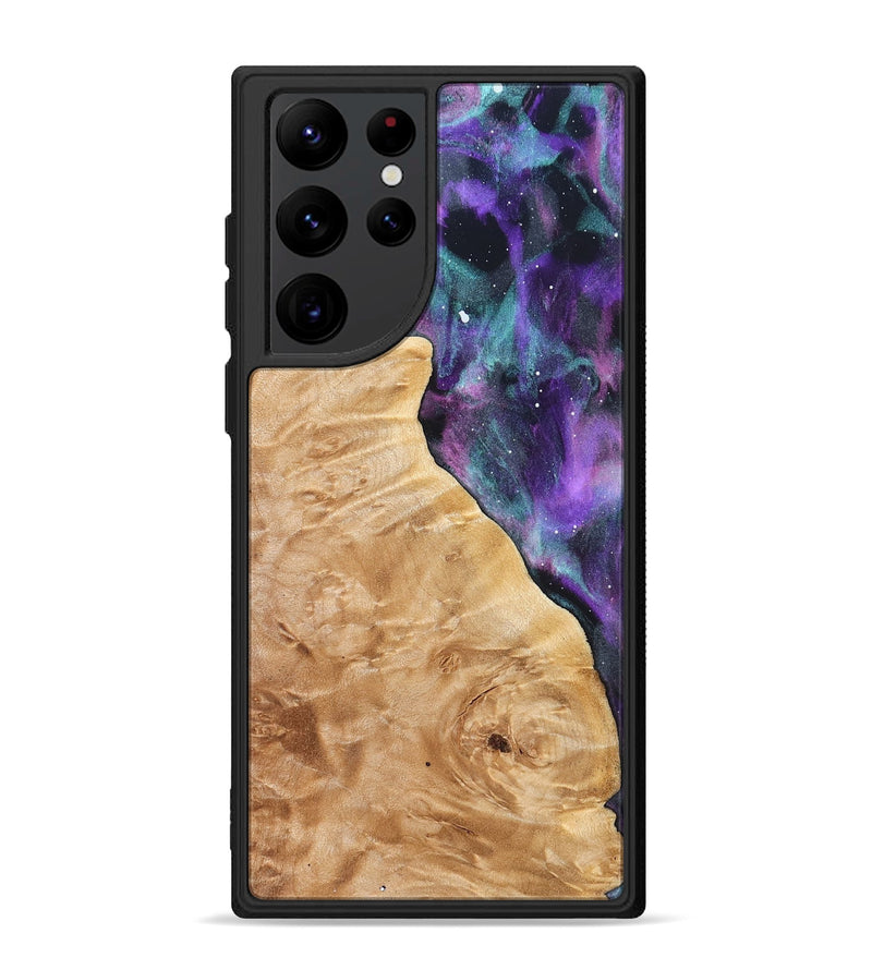 Galaxy S22 Ultra Wood Phone Case - Velma (Cosmos, 824763)