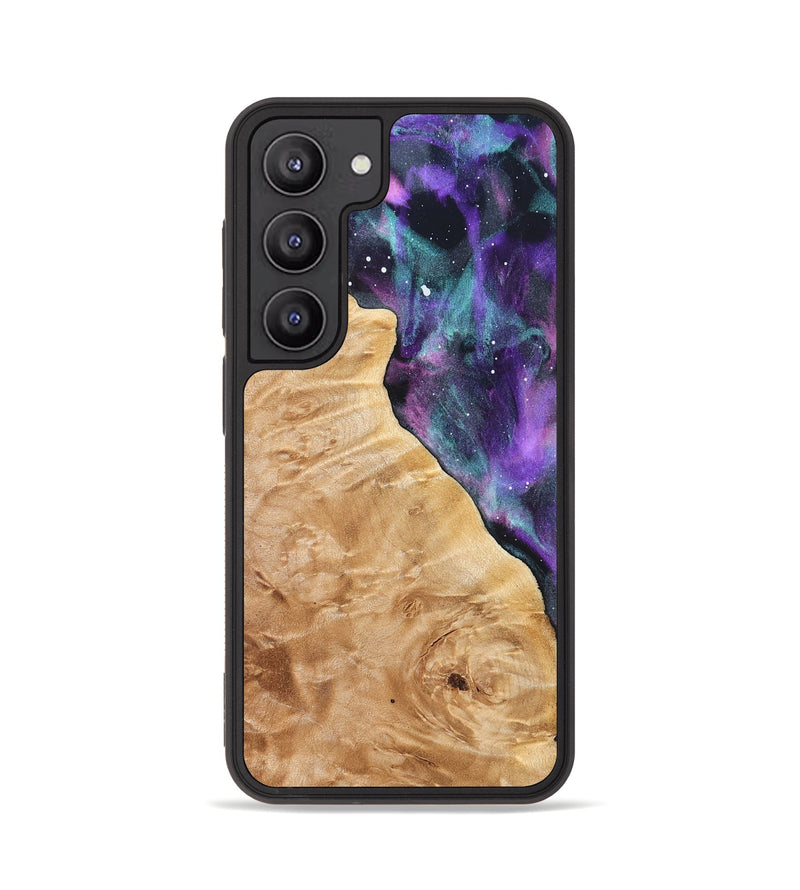 Galaxy S23 Wood Phone Case - Velma (Cosmos, 824763)