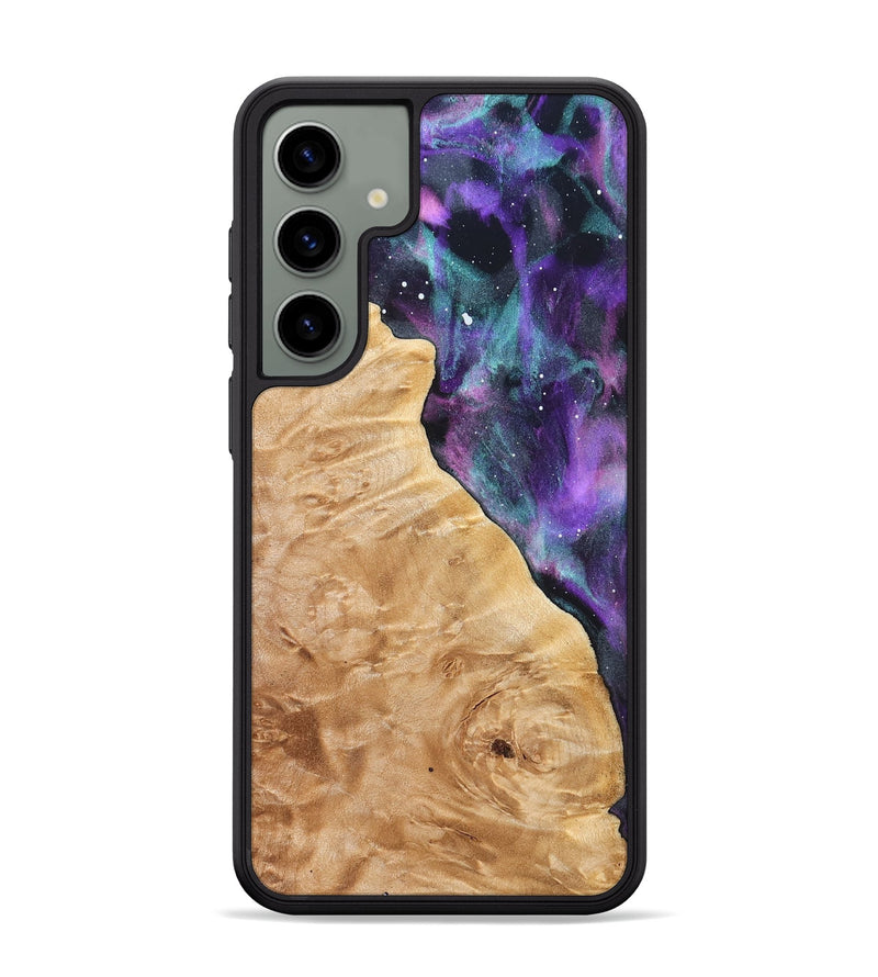 Galaxy S24 Plus Wood Phone Case - Velma (Cosmos, 824763)