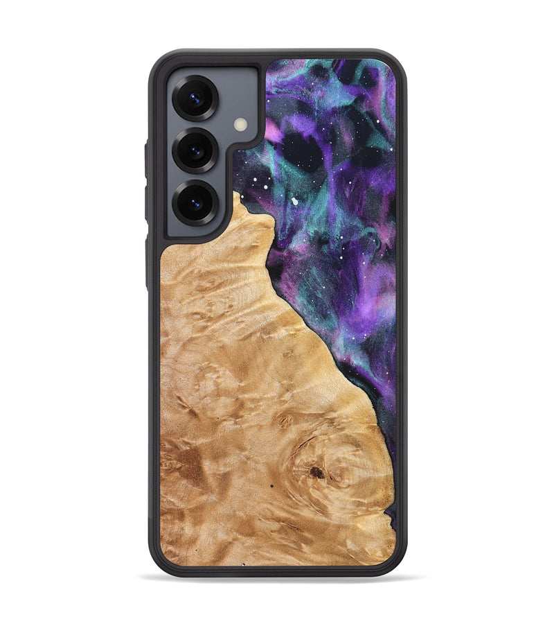 Galaxy S25 Plus Wood Phone Case - Velma (Cosmos, 824763)