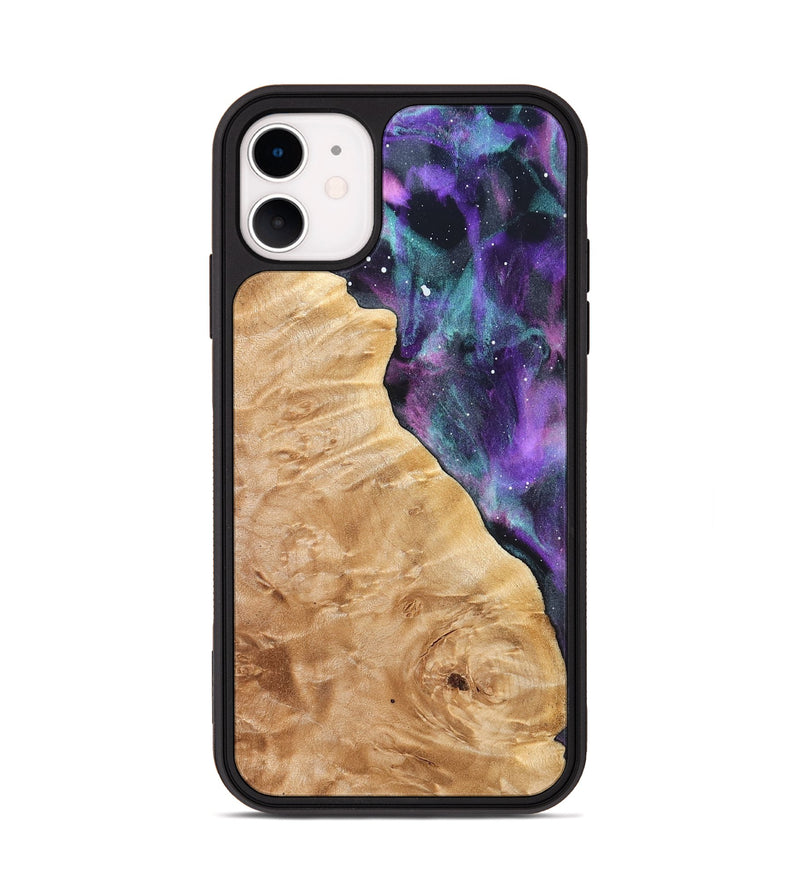 iPhone 11 Wood Phone Case - Velma (Cosmos, 824763)