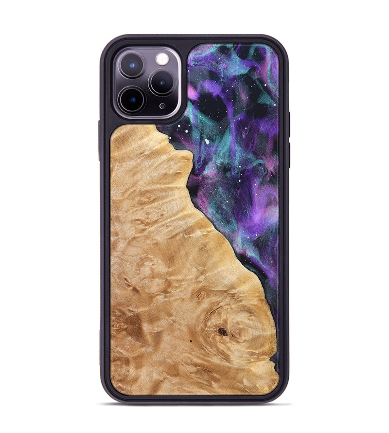 iPhone 11 Pro Max Wood Phone Case - Velma (Cosmos, 824763)