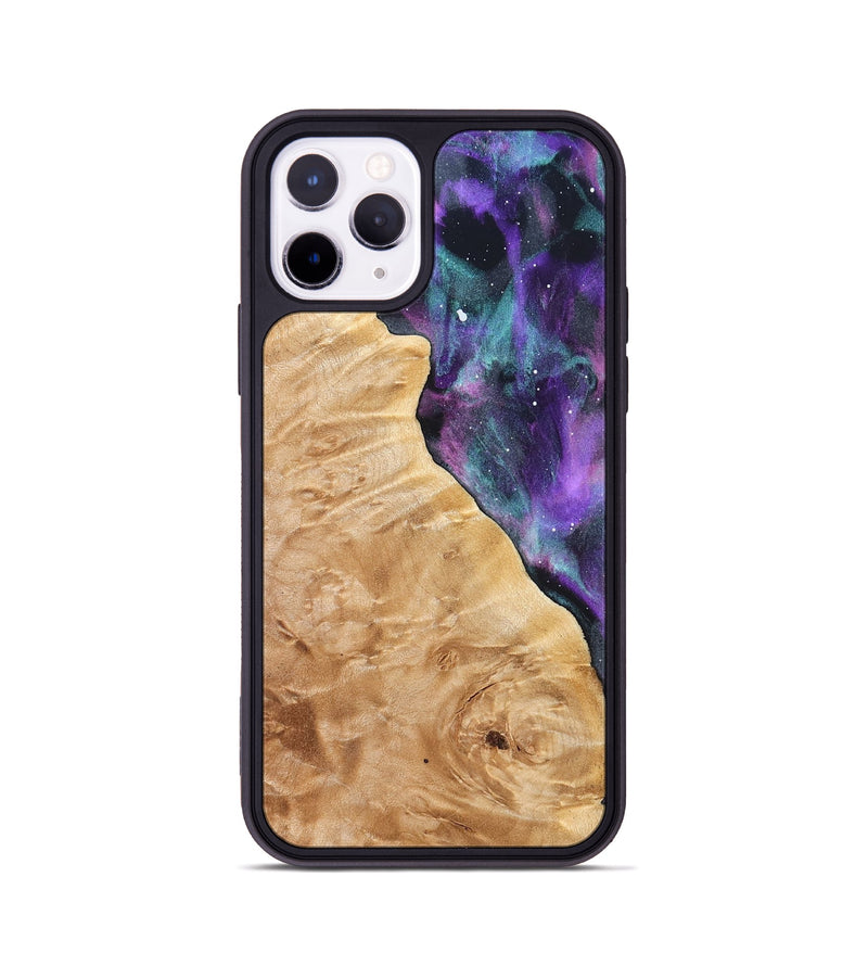 iPhone 11 Pro Wood Phone Case - Velma (Cosmos, 824763)