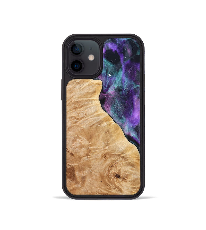 iPhone 12 mini Wood Phone Case - Velma (Cosmos, 824763)