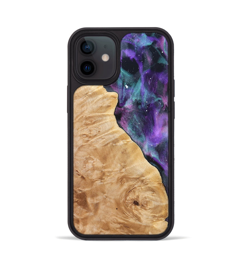 iPhone 12 Wood Phone Case - Velma (Cosmos, 824763)