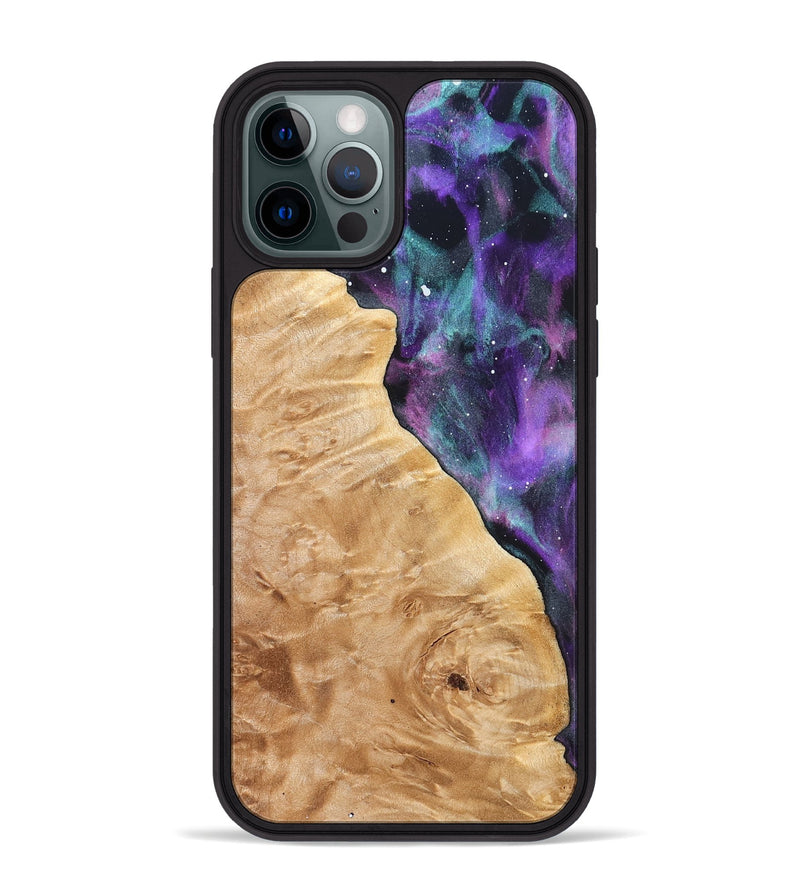 iPhone 12 Pro Max Wood Phone Case - Velma (Cosmos, 824763)