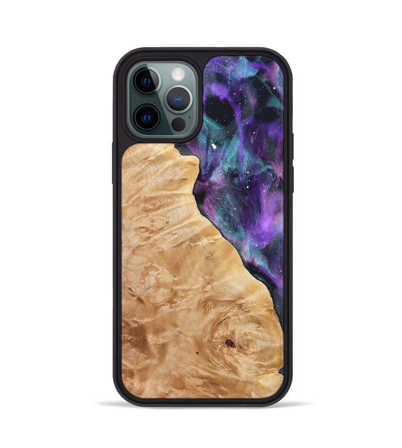 iPhone 12 Pro Wood Phone Case - Velma (Cosmos, 824763)