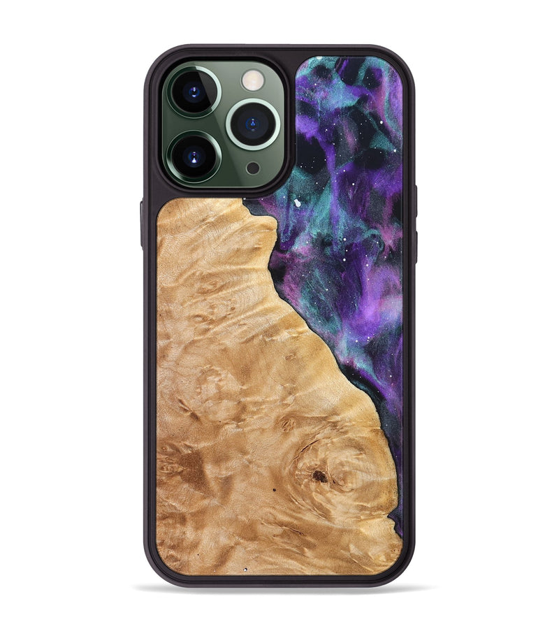 iPhone 13 Pro Max Wood Phone Case - Velma (Cosmos, 824763)