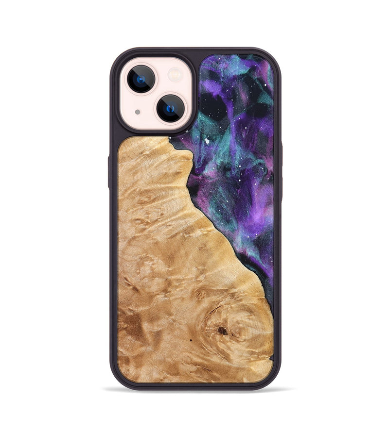 iPhone 14 Wood Phone Case - Velma (Cosmos, 824763)