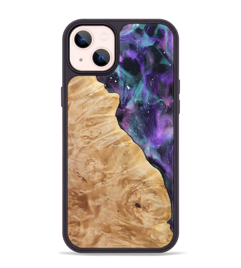 iPhone 14 Plus Wood Phone Case - Velma (Cosmos, 824763)