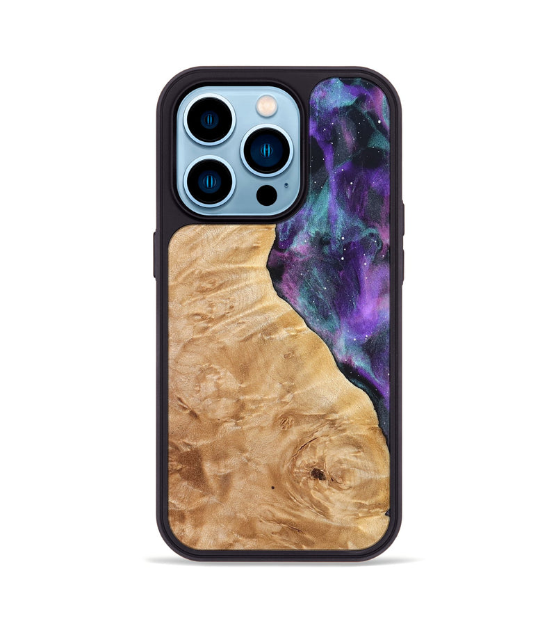 iPhone 14 Pro Wood Phone Case - Velma (Cosmos, 824763)