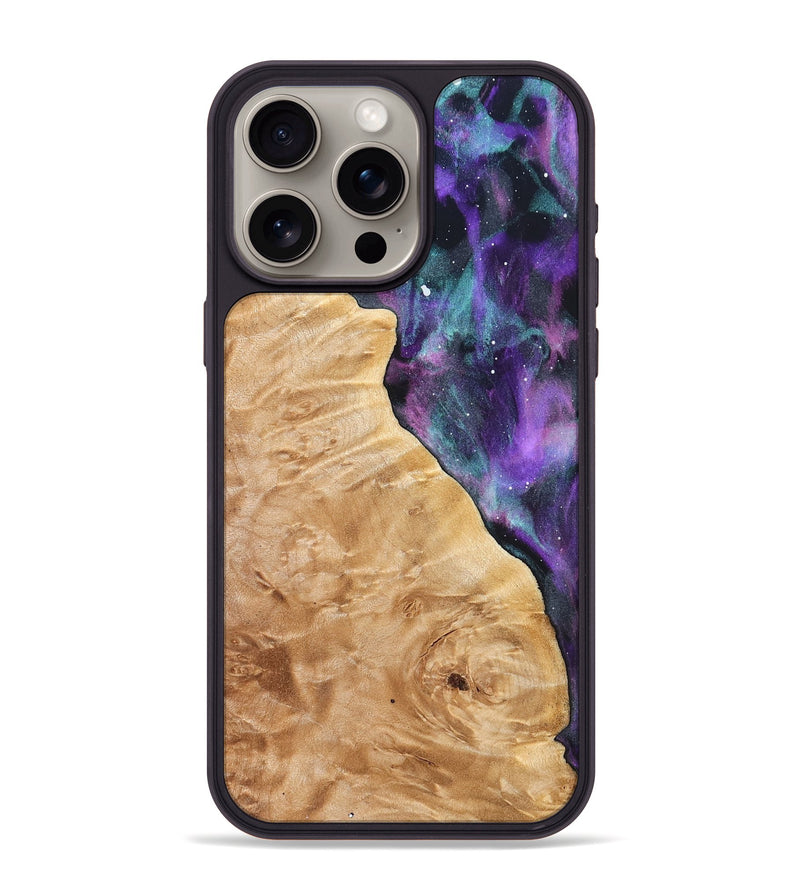 iPhone 15 Pro Max Wood Phone Case - Velma (Cosmos, 824763)