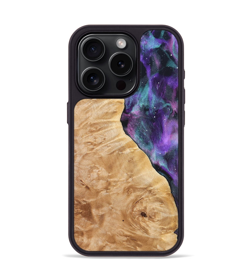 iPhone 15 Pro Wood Phone Case - Velma (Cosmos, 824763)