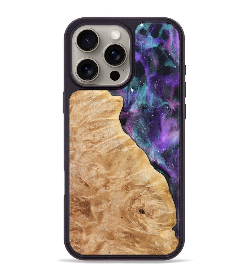 iPhone 16 Pro Max Wood Phone Case - Velma (Cosmos, 824763)