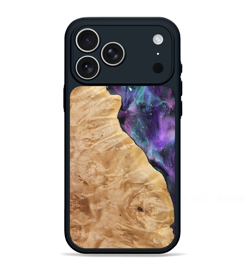 iPhone 17 Pro Max Wood Phone Case - Velma (Cosmos, 824763)