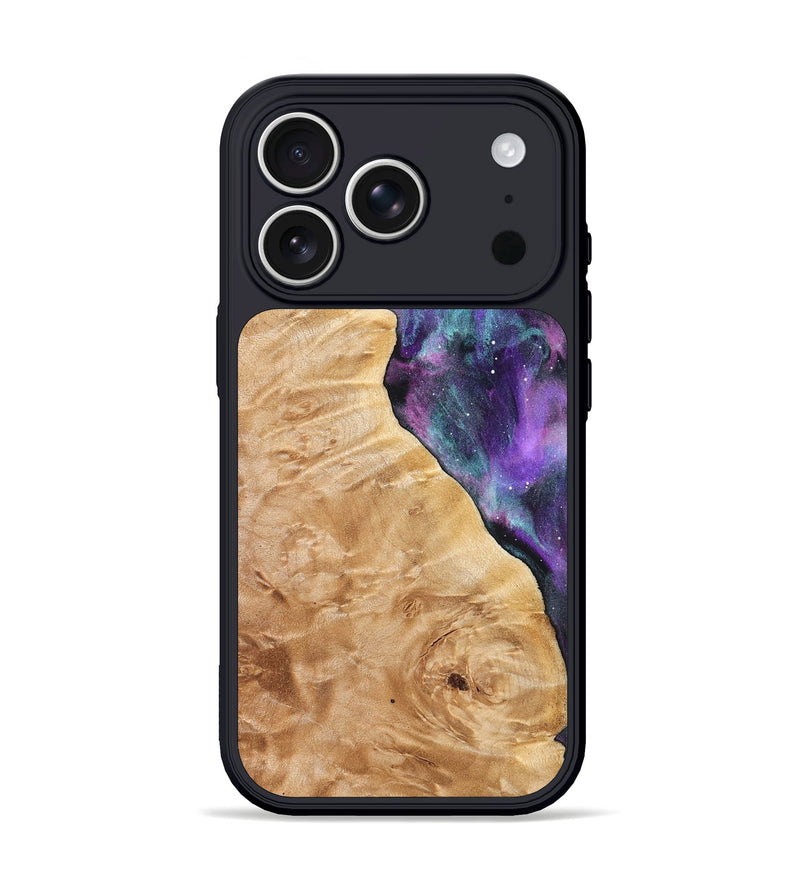 iPhone 17 Pro Wood Phone Case - Velma (Cosmos, 824763)