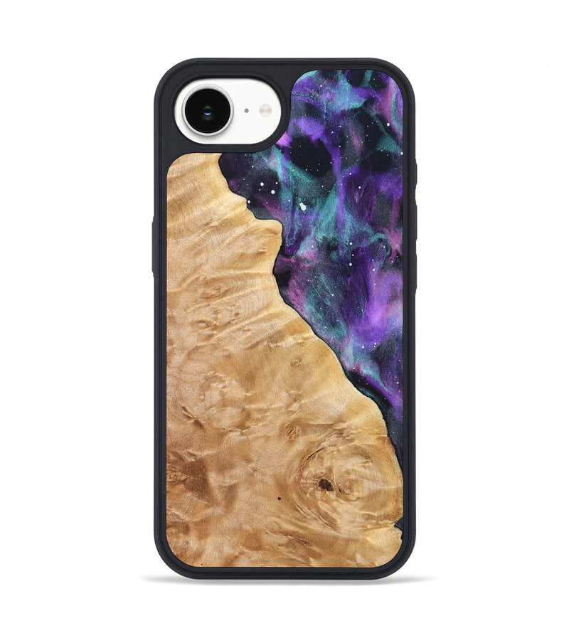 iPhone 17e Wood Phone Case - Velma (Cosmos, 824763)