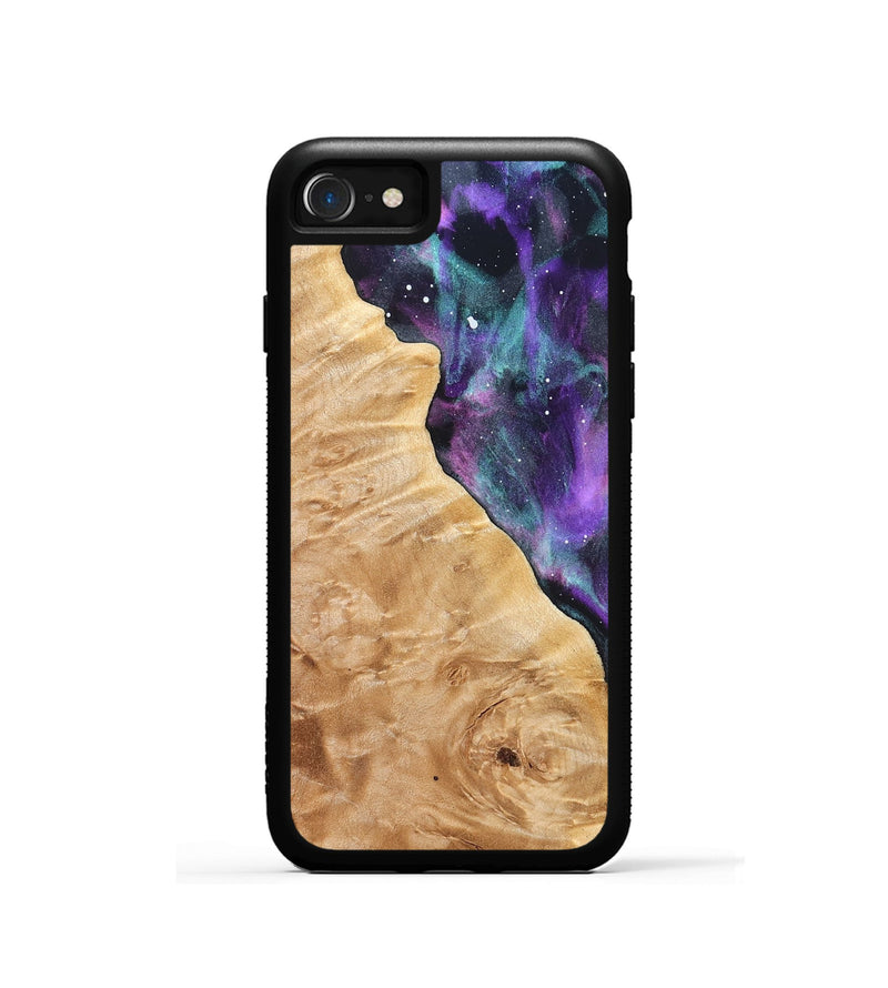 iPhone SE Wood Phone Case - Velma (Cosmos, 824763)