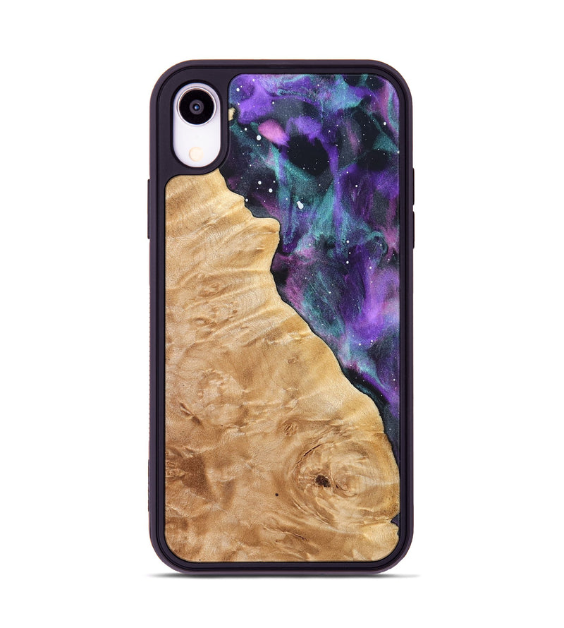 iPhone Xr Wood Phone Case - Velma (Cosmos, 824763)