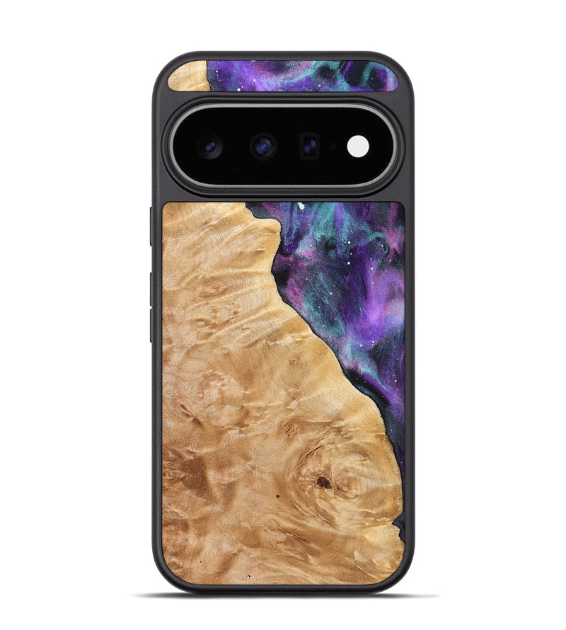 Pixel 11 Pro Wood Phone Case - Velma (Cosmos, 824763)