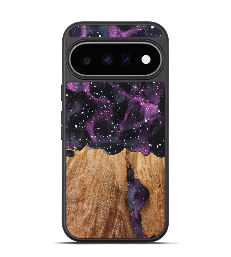 Pixel 11 Wood Phone Case - Yasmin (Cosmos, 824764)
