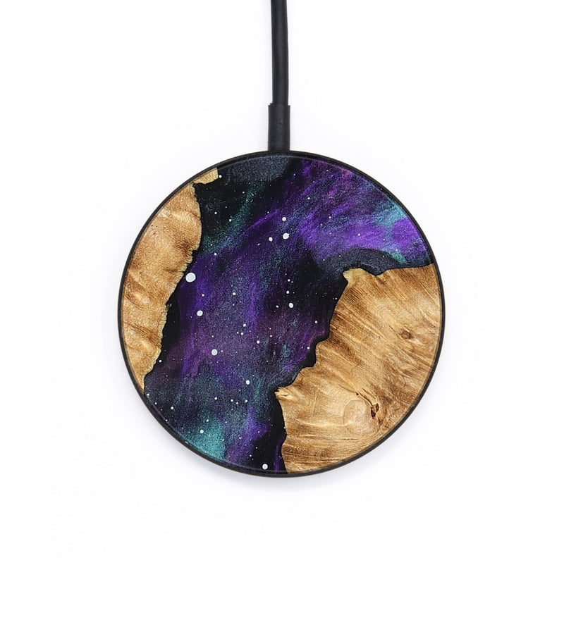Circle Wood Wireless Charger - Loyd (Cosmos, 824765)