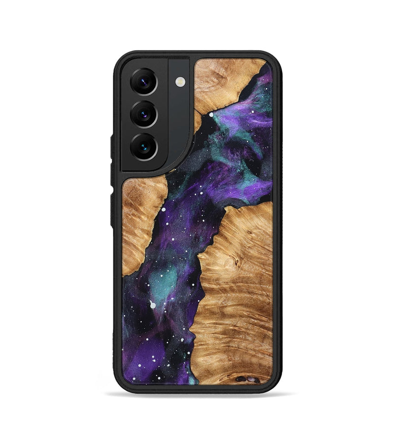 Galaxy S22 Wood Phone Case - Loyd (Cosmos, 824765)