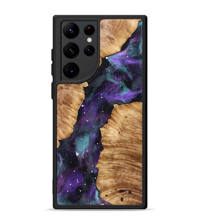 Galaxy S22 Ultra Wood Phone Case - Loyd (Cosmos, 824765)