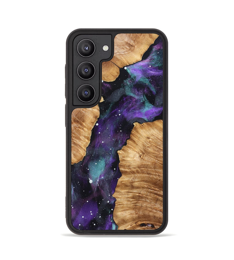 Galaxy S23 Wood Phone Case - Loyd (Cosmos, 824765)