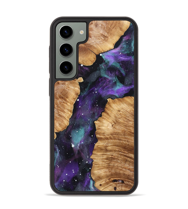 Galaxy S23 Plus Wood Phone Case - Loyd (Cosmos, 824765)