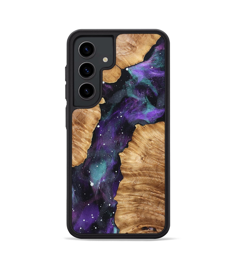 Galaxy S24 Wood Phone Case - Loyd (Cosmos, 824765)