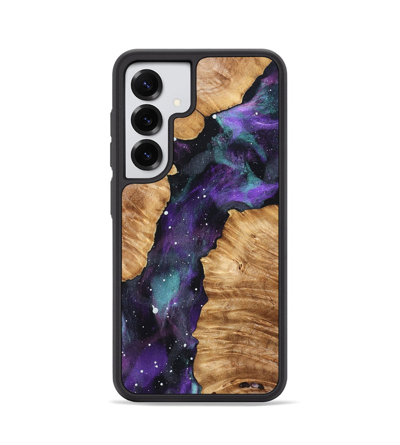 Galaxy S25 Wood Phone Case - Loyd (Cosmos, 824765)