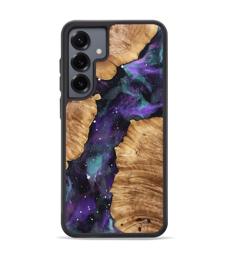 Galaxy S25 Plus Wood Phone Case - Loyd (Cosmos, 824765)