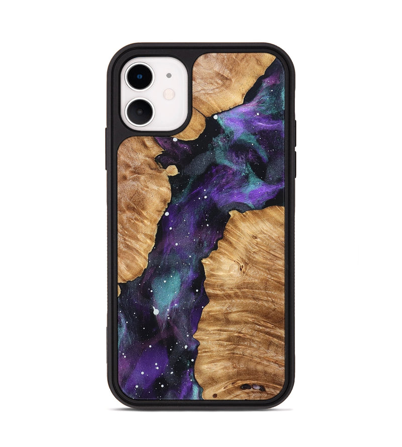iPhone 11 Wood Phone Case - Loyd (Cosmos, 824765)
