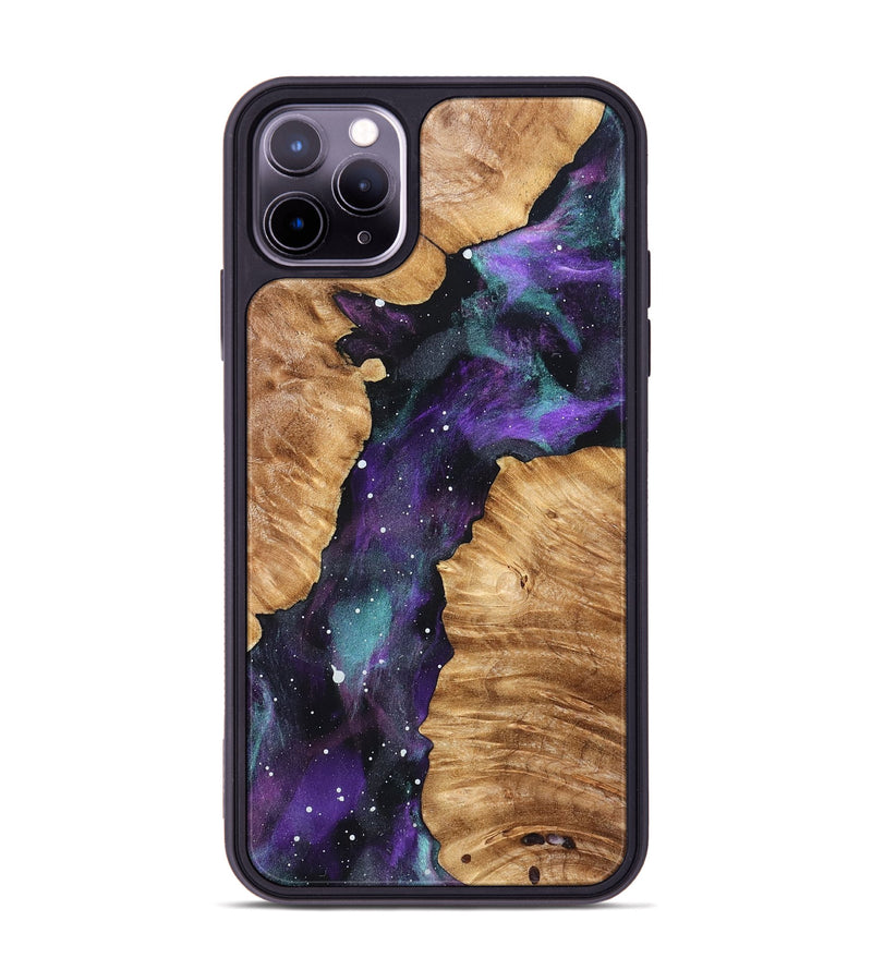 iPhone 11 Pro Max Wood Phone Case - Loyd (Cosmos, 824765)