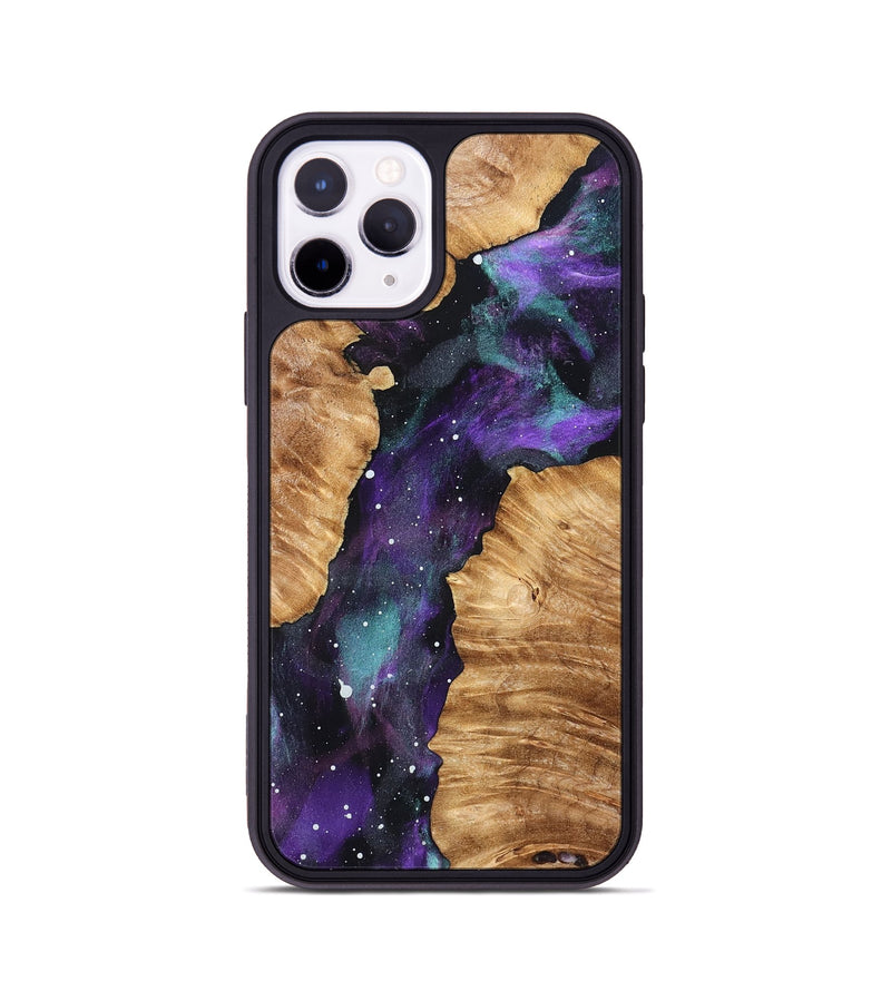 iPhone 11 Pro Wood Phone Case - Loyd (Cosmos, 824765)