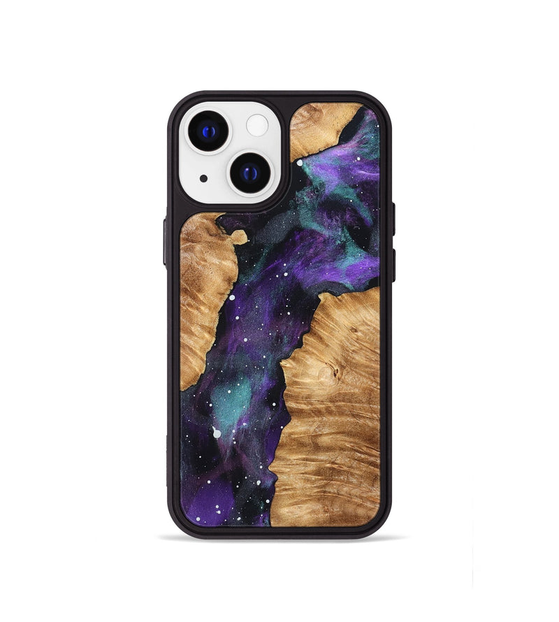 iPhone 13 mini Wood Phone Case - Loyd (Cosmos, 824765)